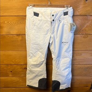 Arctix Women's White Ski & Snow Pants